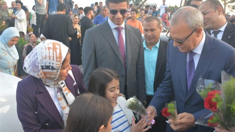 محافظ القليوبية