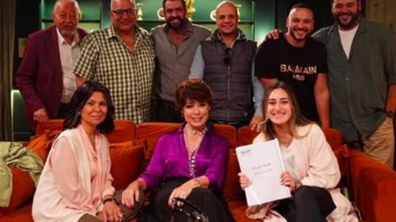 كواليس فيلم وش في وش