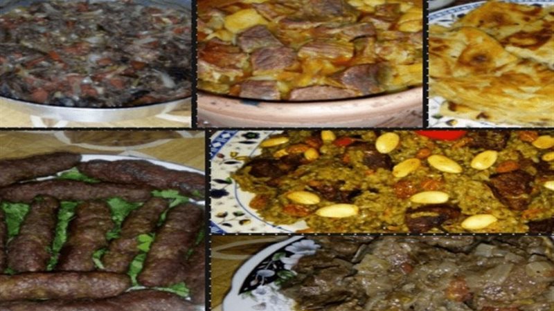 أكلات عيد الاضحى