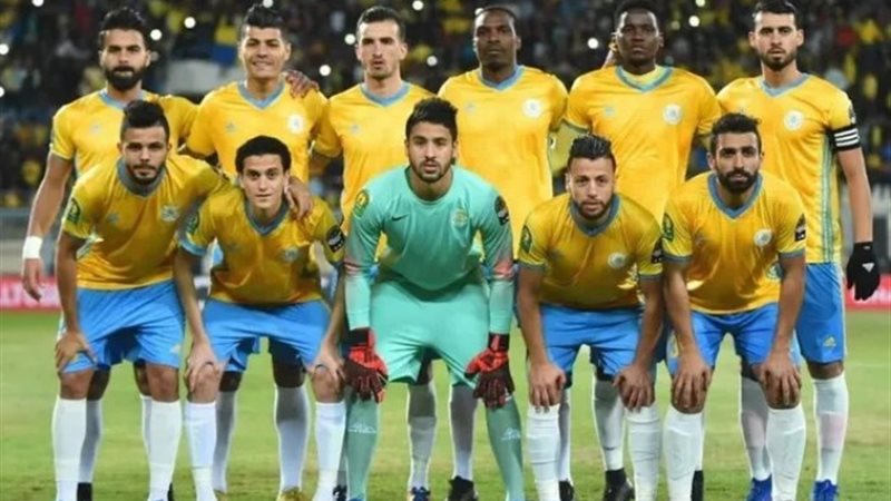 فريق الاسماعيلي