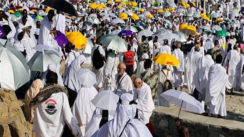 حجاج الجمعيات الأهلية
