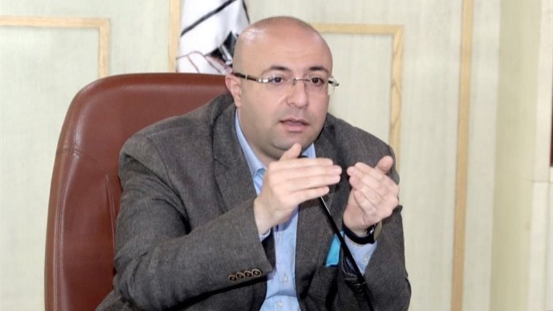 الدكتور محمد هاني غنيم