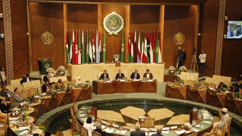 البرلمان العربي