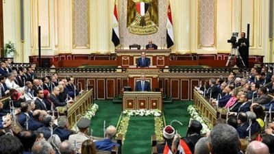حوافز نقدية من قيمة الضريبة للمشروعات الاستثمارية أمام مجلس النواب