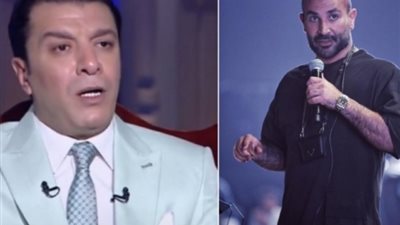 طاردوه داخل الفندق| مصطفى كامل يفجر مفاجآت جديدة في أزمة أحمد سعد