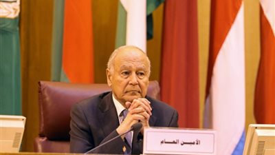 أبو الغيط يهنئ الجزائر بعيد الاستقلال الحادي والستين