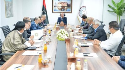 عبدالله اللافي: ملتزمون بإجراء الانتخابات البرلمانية والرئاسية وفق قاعدة دستورية