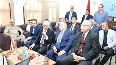 لا تستر على أي فساد.. «حجازي» يحذر من عرقلة سير الامتحانات