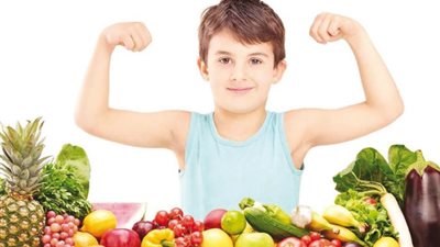 أهمها البروكلي والطماطم|  9 أطعمة تعزز مناعة الأطفال