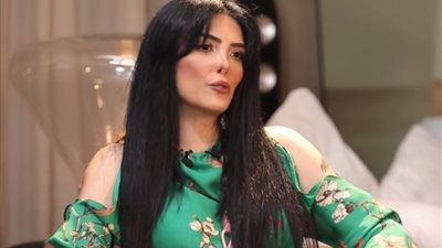 حورية فرغلي بعد خضوعها لجراحة استئصال الرحم: «إتولدت من جديد»