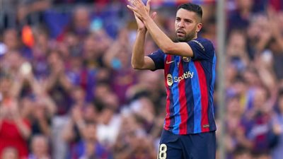ثلاثي برشلونه يجتمع مجدداً.. ألبا ميسي بوسكيتس