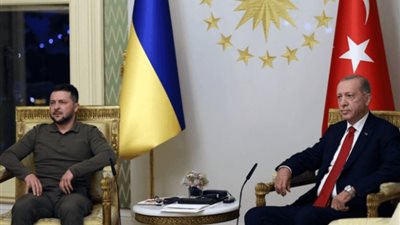 أردوغان: أوكرانيا تستحق عضوية الناتو