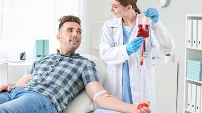 الوشم والوزن.. 6 أسباب تعوق عملية التبرع بالدم