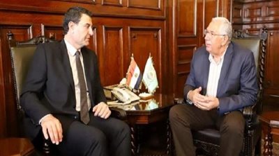 تعاون «مصري - لبناني» لتدعيم التكامل الزراعي بين البلدين