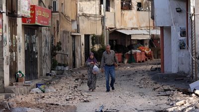 مندوب فلسطين بالجامعة العربية: جرائم الاحتلال تشكل إحراجا كبيرا للمجتمع الدولي