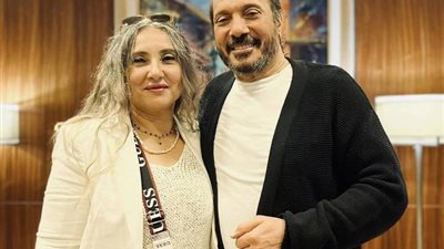 زوجة علي الحجار عن أزمة مشروع 