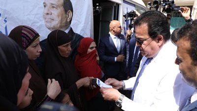 «عبدالغفار» يوجه بتكثيف الأنشطة والندوات التوعوية لخدمات تنظيم الأسرة