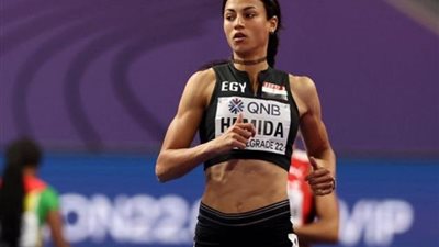 أسرع من نيسان صني.. قصة نجاح العداءة المصرية بسنت حميدة