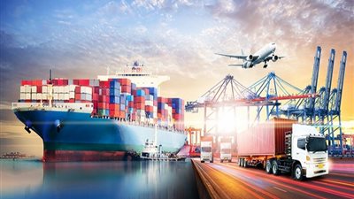 ارتفاع قيمة عجز الميزان التجاري لمصر 23.8% خلال أبريل