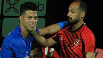 وليد سليمان يظهر في برومو تقديم إمام عاشور  لـ الأهلي| خاص