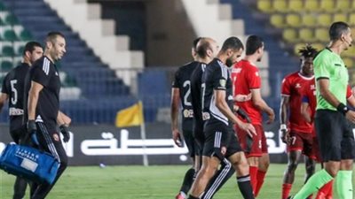 رباعي الأهلي خارج مباراة القمة 126