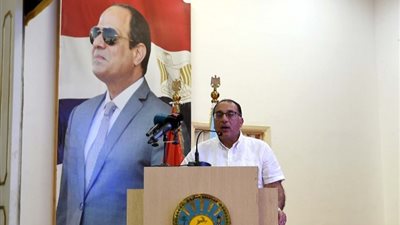 «الحكومة» تنفذ 103 مشروعات في 11 قرية بمطروح بنسبة 100% ضمن حياة كريمة