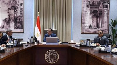 رئيس الوزراء يتابع مع الرئيس التنفيذي لوكالة الفضاء المصرية عددا من مشروعات الوكالة