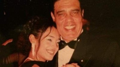 رشا سامي العدل: والدي كان قنوعا ومحبًا للتمثيل