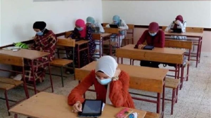 امتحانات الثانوية العامة