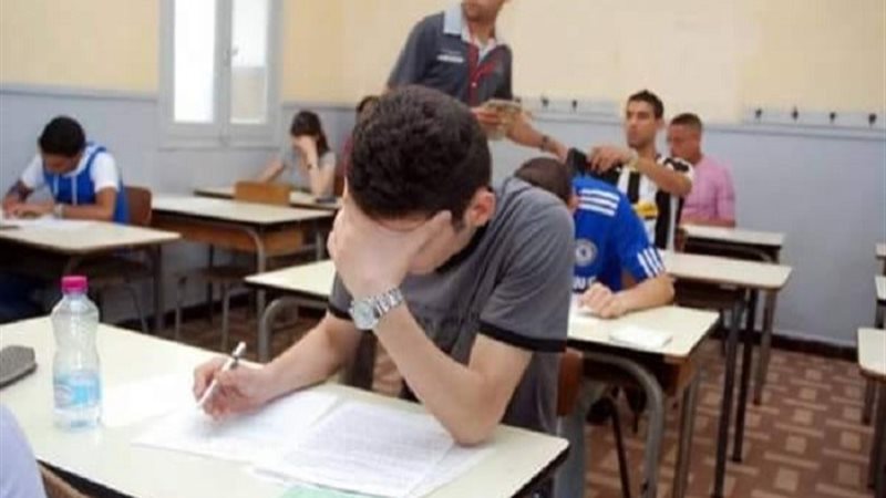 امتحانات الثانوية العامة