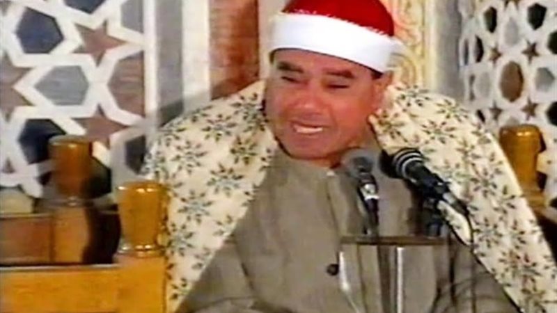 الشيخ راغب مصطفى غلوش