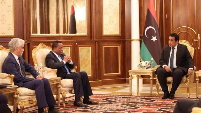 رئيس المجلس الرئاسى الليبى
