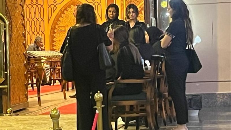 عزاء علاء عبد الخالق