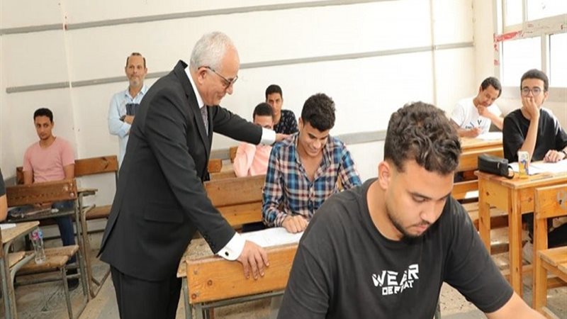 جانب من الزيارة