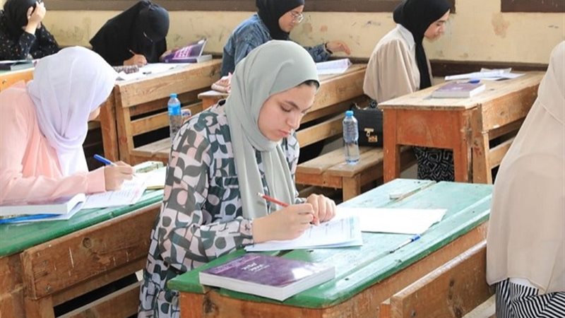 امتحانات الثانوية العامة