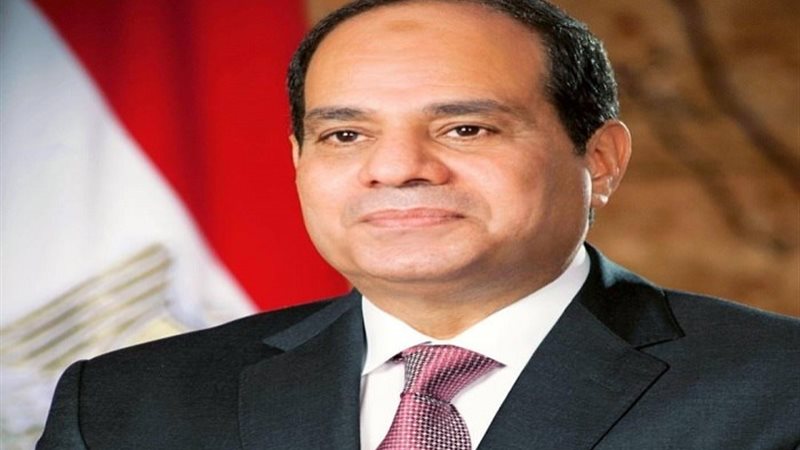 الرئيس السيسي