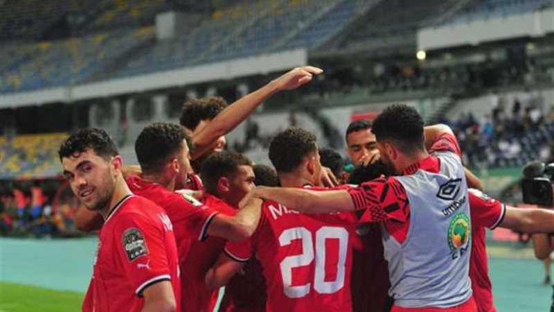 منتخب المغرب الأولمبي