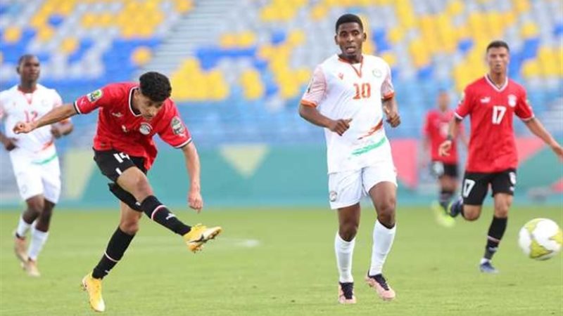 منتخب مصر الأولمبي