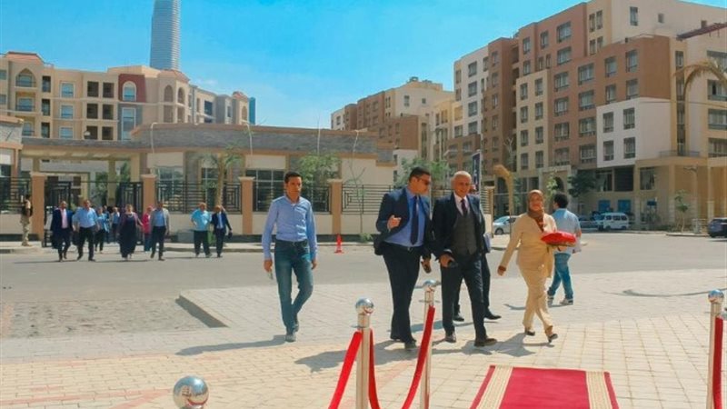 هيئه المجتمعات العمرانيه