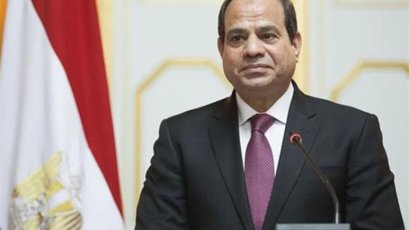 الرئيس السيسي