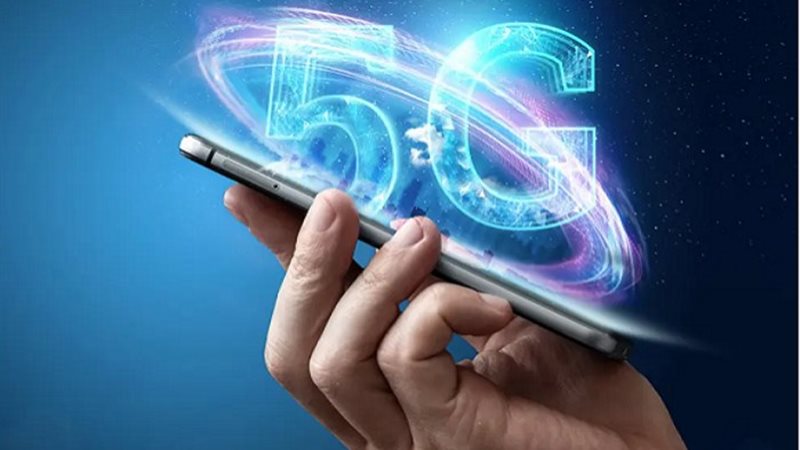 تقنيات 5G - أرشيفية