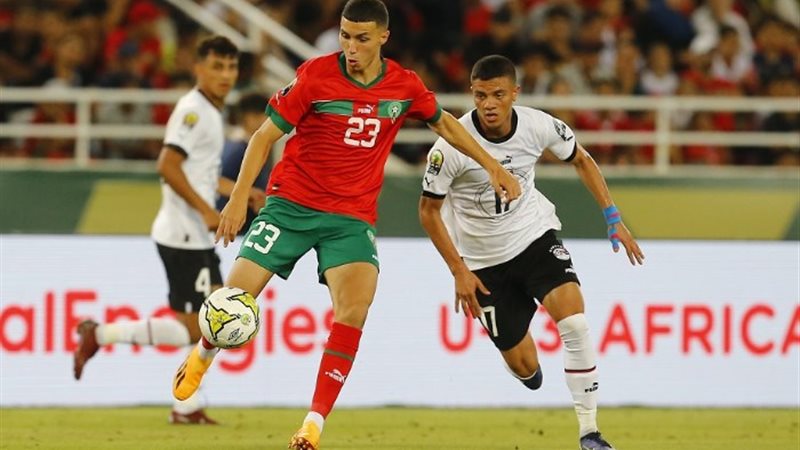 المنتخب الأولمبي