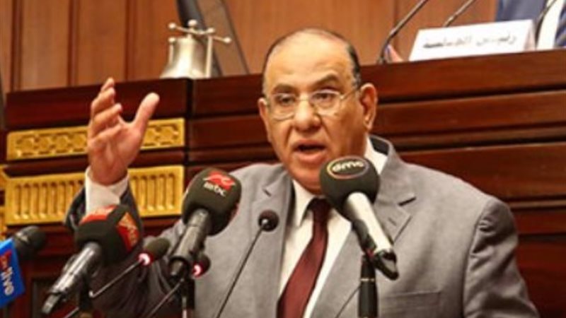 الدكتور طلعت عبد القوي
