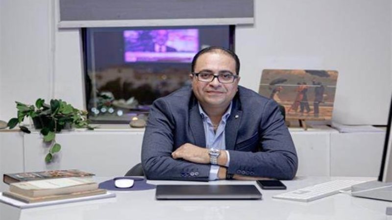شريف سعيد رئيس قناة الوثائقية