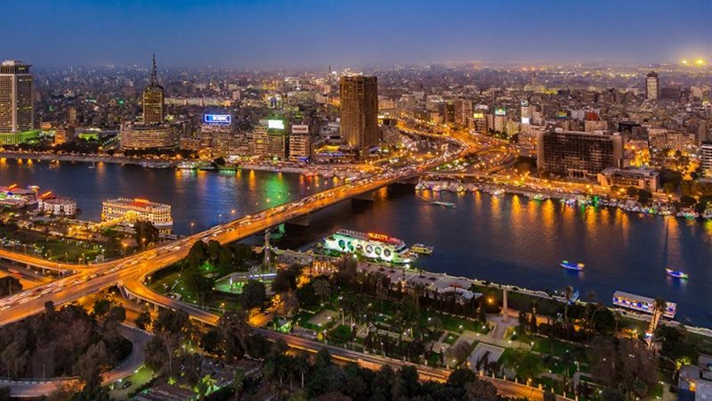 القاهرة