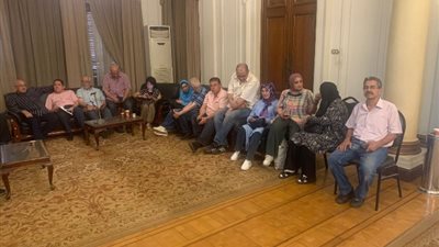 يمامة يرفض تنفيذ أحكام القضاء وأصحاب المعاشات يعلنون الاعتصام المفتوح