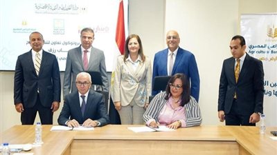 «رحمي»: نعمل على التوسع في تمويل المشروعات متناهية الصغر