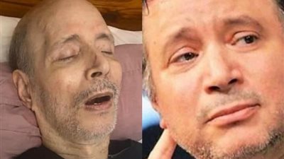 مصطفى كامل: مستعد لتقديم ما يجب لإيمان البحر درويش