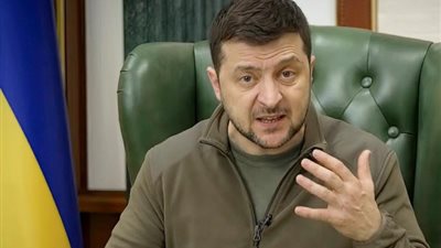 زيلينسكى: الأمن ينقصنا وروسيا تقود حرب شاملة على الأراضى الأوكرانية