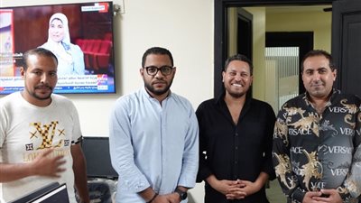 انضمام هاني شمشون وعماد يسري لتليفزيون موقع «الجمهور»